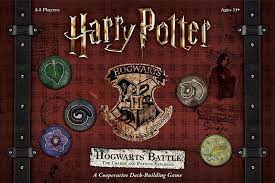 Harry Potter: Hogwarts Battle - Charms & Potions (Expansion) Online