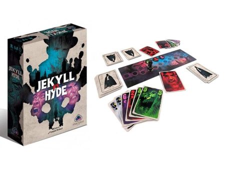 Jekyll vs Hyde Hot on Sale