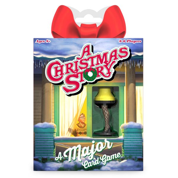 A Christmas Story Card Game Discount