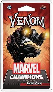 Marvel Champions: Hero Pack - Venom Supply