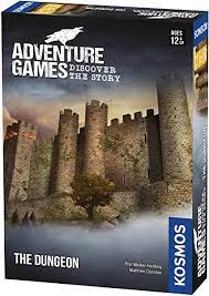 Adventure Games: The Dungeon For Cheap