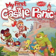 Castle Panic: My First Castle Panic Cheap