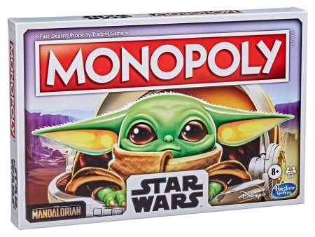 Monopoly: The Child Online now