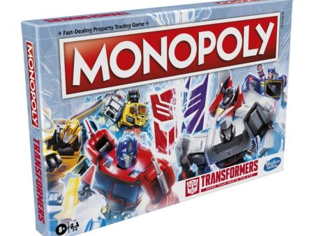 Monopoly: Transformers Online