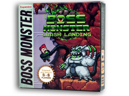 Boss Monster: Crash Landing Online Sale