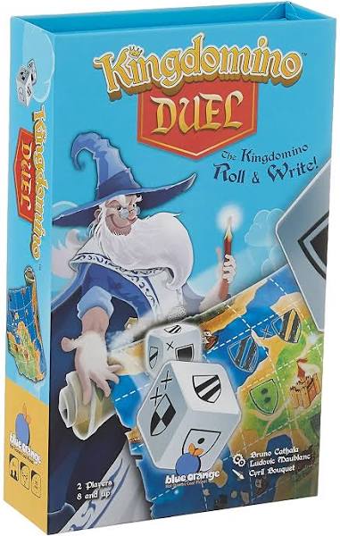 Kingdomino: Duel For Cheap