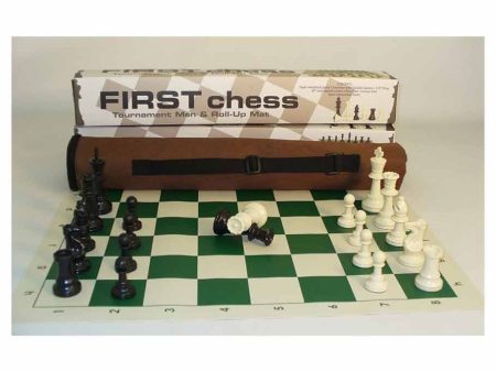 Chess: FIRST Chess Set For Discount