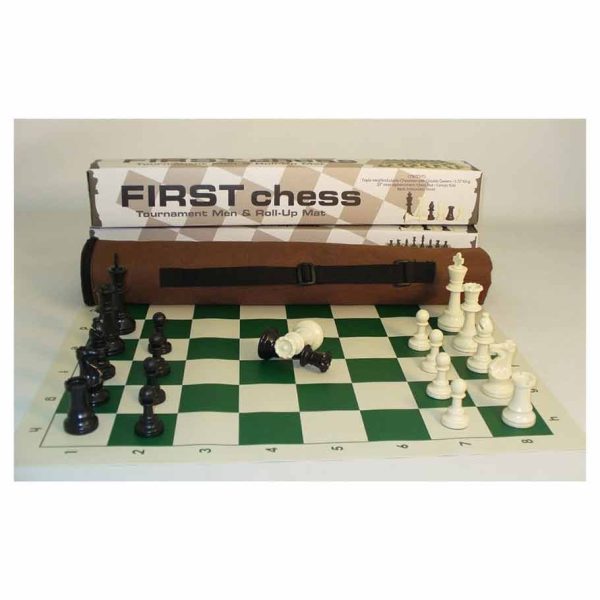 Chess: FIRST Chess Set For Discount