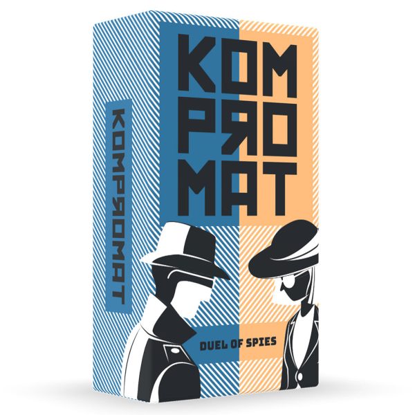 Kompromat Hot on Sale