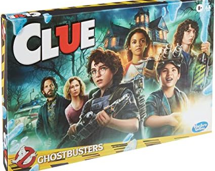 Clue: Ghostbuster Sale