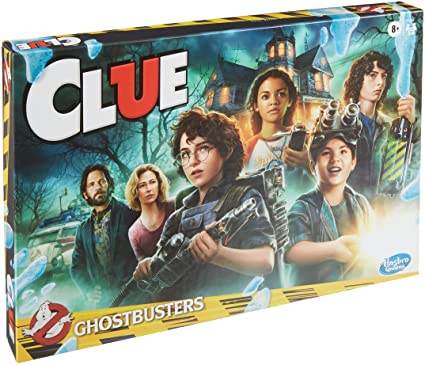 Clue: Ghostbuster Sale