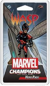 Marvel Champions: Hero Pack - Wasp on Sale