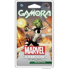 Marvel Champions: Hero Pack - Gamora Online Hot Sale