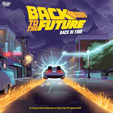 Back to the Future: Back in Time Cheap