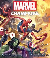 Marvel Champions: The Card Game Online