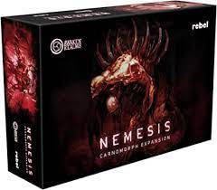 Nemesis: Carnomorph (Expansion) For Discount