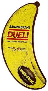 BANANAGRAMS: Duel Fashion