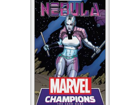 Marvel Champions: Hero Pack - Nebula Online Hot Sale