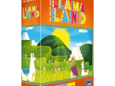 Llama Land Cheap