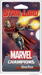 Marvel Champions: Hero Pack - Star Lord For Sale