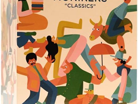 Monikers: Classics Discount